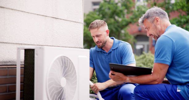 Air duct cleaning in Comanche, OK