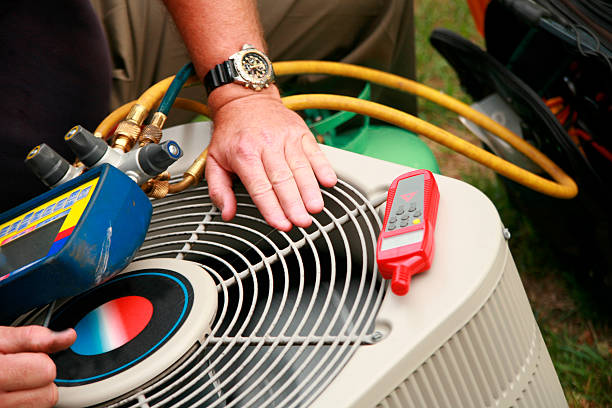 HVAC troubleshooting in Comanche, OK